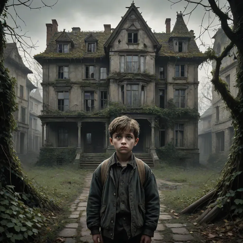 भूतिया हवेली