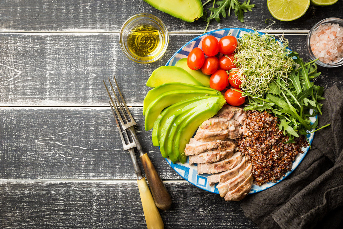 Healthy Weight Loss Diet